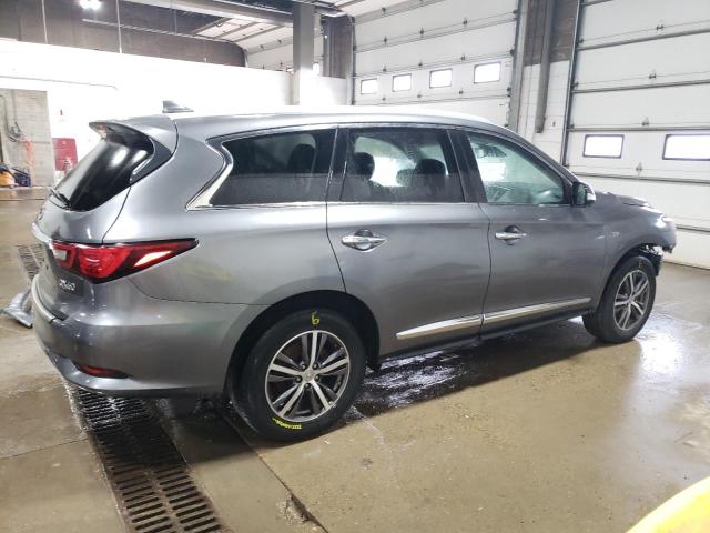 2019 Infiniti Qx60 მანქანა იყიდება აუქციონზე, vin: 5N1DL0MM2KC509476, აუქციონის ნომერი: 50948205