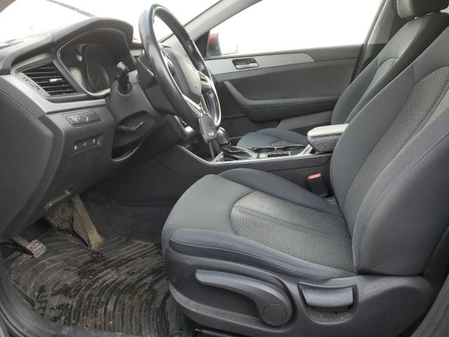 2018 Hyundai Sonata მანქანა იყიდება აუქციონზე, vin: 5NPE24AFXJH703068, აუქციონის ნომერი: 47427065