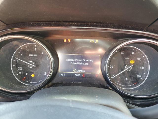 50428735 :رقم المزاد ، KL4MMDSL2LB096513 vin ، 2020 Buick Encore Gx مزاد بيع
