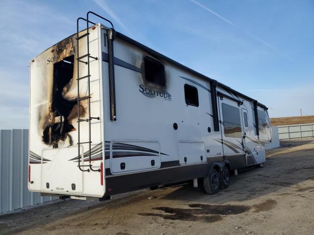 48937865 :رقم المزاد ، 573FS4325PAA13075 vin ، 2023 Grand Desi 5th Wheel مزاد بيع