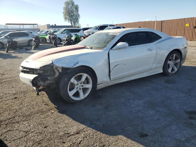 Auction sale of the 2010 Chevrolet Camaro, vin: 2G1FT1EW1A9199998, lot number: 47465895