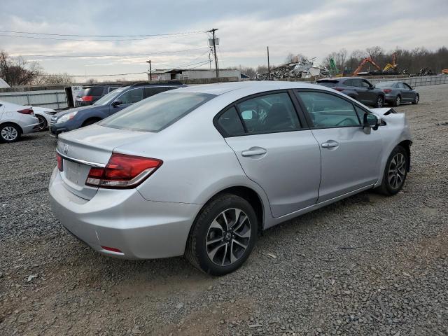 Aukcja sprzedaży 2015 Honda Civic, vin: 19XFB2F8XFE257096, numer aukcji: 49822805