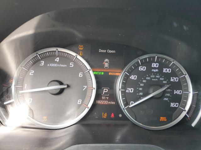 Продаж на аукціоні авто 2016 Acura Mdx, vin: 5FRYD3H46GB012728, номер лоту: 50605575