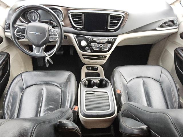 Продажа на аукционе авто 2017 Chrysler Pacifica T, vin: 2C4RC1EG2HR760054, номер лота: 47183195