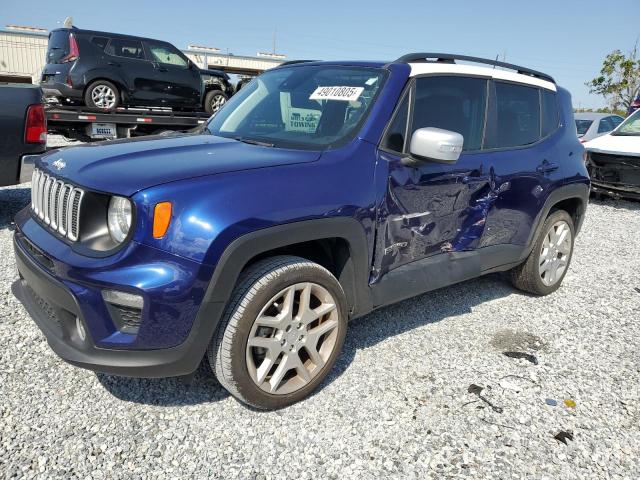 Продажа на аукционе авто 2021 Jeep Renegade, vin: ZACNJDBB0MPM81065, номер лота: 49010805