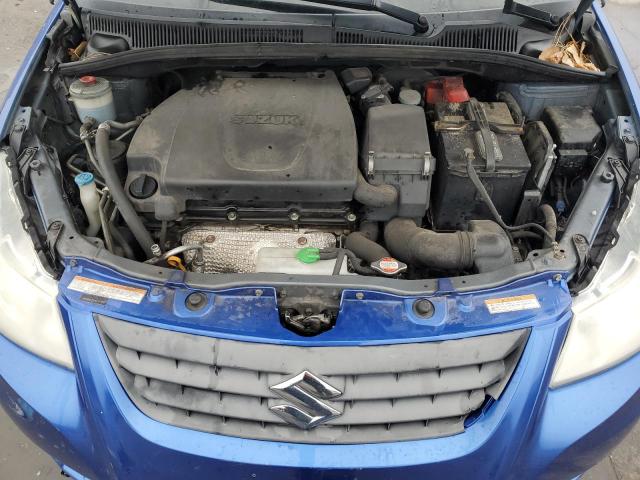 Продажа на аукционе авто 2013 Suzuki Sx4, vin: JS2YB5A31D6101902, номер лота: 47834215