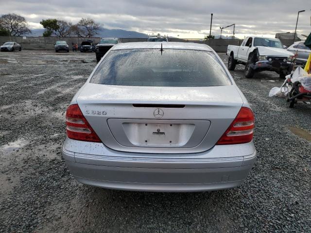 48775805 :رقم المزاد ، WDBRF64J62F216641 vin ، 2002 Mercedes-benz C مزاد بيع