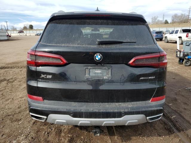 49848505 :رقم المزاد ، 5UXCR6C51KLL34289 vin ، 2019 Bmw X5 مزاد بيع