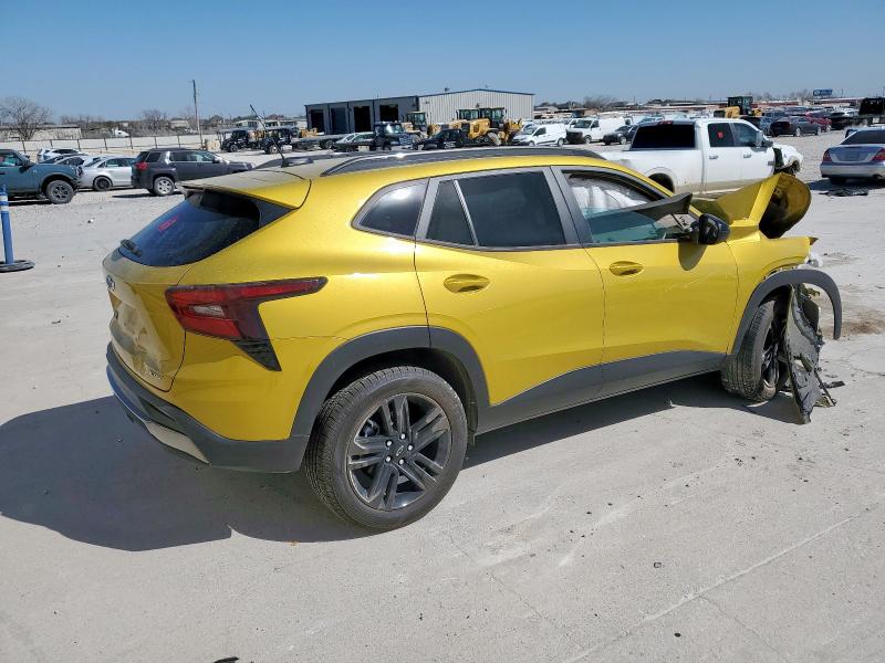 Aukcja sprzedaży 2024 Chevrolet Trax Activ, vin: KL77LKE25RC014299, numer aukcji: 50138265