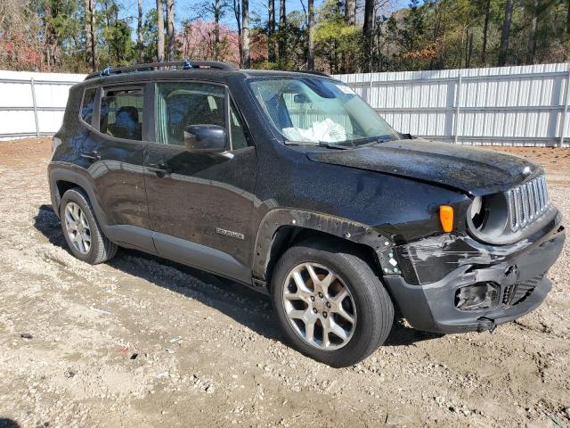 2017 Jeep Renegade მანქანა იყიდება აუქციონზე, vin: ZACCJABBXHPF59852, აუქციონის ნომერი: 50831015