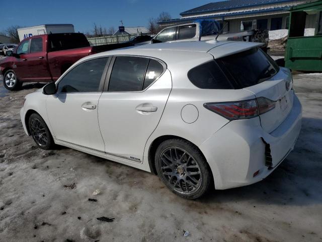 2011 Lexus Ct 200h მანქანა იყიდება აუქციონზე, vin: JTHKD5BH8B2044699, აუქციონის ნომერი: 48001915
