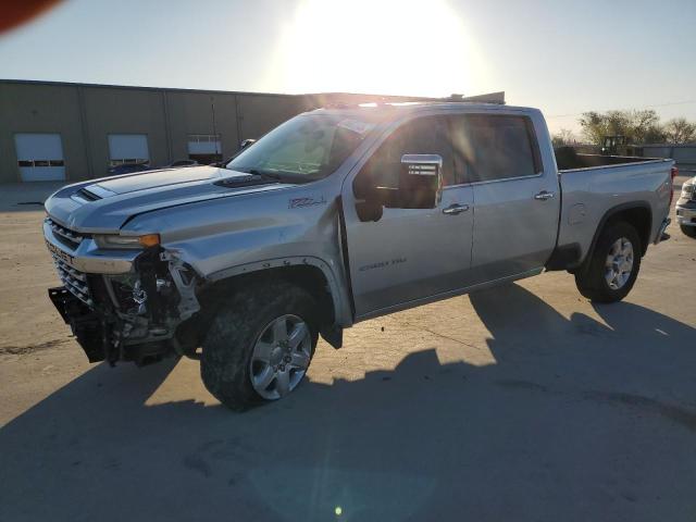 74709415 :رقم المزاد ، 1GC4YPEY6LF195282 vin ، 2020 Chevrolet Silverado مزاد بيع