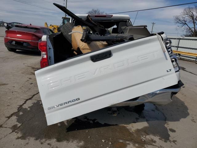 Продажа на аукционе авто 2023 Chevrolet Silverado, vin: 3GCPACEK7PG246086, номер лота: 50148655