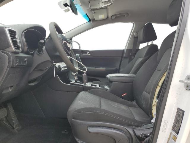 2019 Kia Sportage მანქანა იყიდება აუქციონზე, vin: KNDPM3AC6K7594665, აუქციონის ნომერი: 48289925