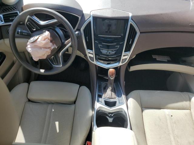 51076375 :رقم المزاد ، 3GYFNBE38FS554537 vin ، 2015 Cadillac Srx Luxury مزاد بيع