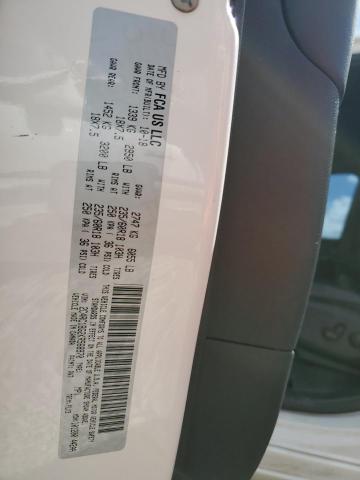 49661625 :رقم المزاد ، 2C4RC1BG2KR568970 vin ، 2019 Chrysler Pacifica مزاد بيع