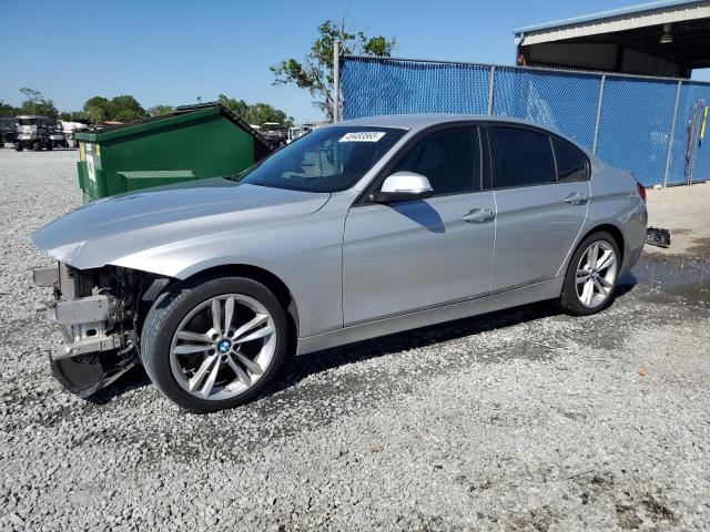 Aukcja sprzedaży 2016 Bmw 320, vin: WBA8E1G57GNT33530, numer aukcji: 49483565