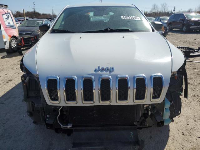 2014 Jeep Cherokee მანქანა იყიდება აუქციონზე, vin: 1C4PJMAB8EW174003, აუქციონის ნომერი: 46032945