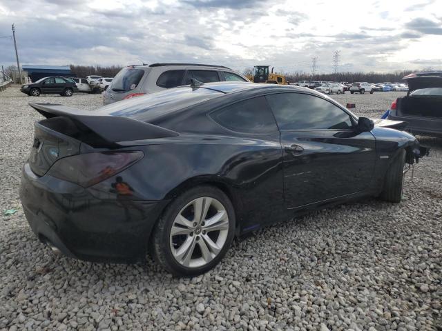 56520756 :رقم المزاد ، KMHHT6KD8AU030592 vin ، 2010 Hyundai Genesis Coupe مزاد بيع