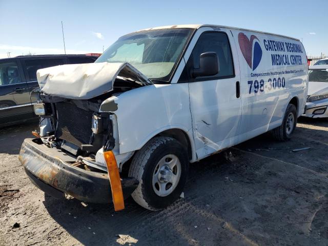 Aukcja sprzedaży 2008 Chevrolet Express G1500, vin: 1GCFG15X081147734, numer aukcji: 47842525