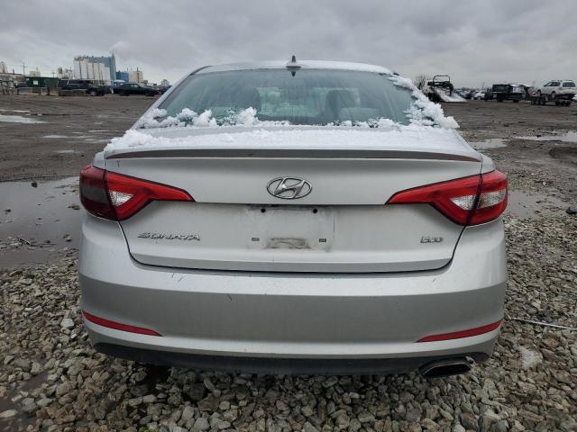 2016 Hyundai Sonata Eco მანქანა იყიდება აუქციონზე, vin: 5NPE24AA9GH351808, აუქციონის ნომერი: 49876985