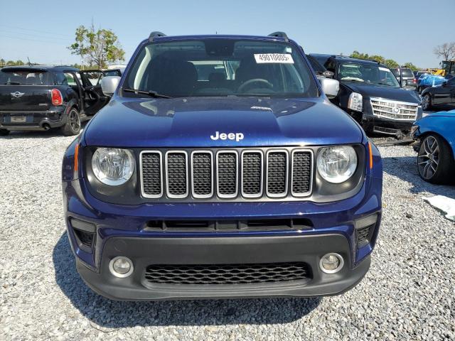 Продажа на аукционе авто 2021 Jeep Renegade, vin: ZACNJDBB0MPM81065, номер лота: 49010805