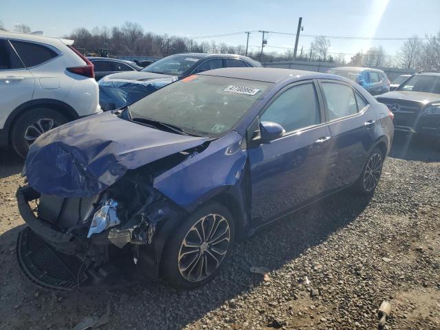 Auction sale of the 2015 Toyota Corolla, vin: 2T1BURHE2FC403042, lot number: 47700995
