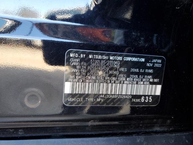 Aukcja sprzedaży 2023 Mitsubishi Outlander, vin: JA4J3UA88PZ026420, numer aukcji: 48175585