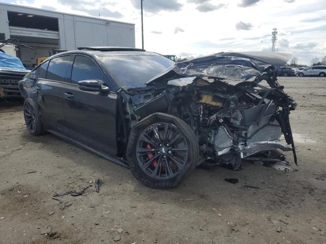 2024 Cadillac Ct5-v Blac მანქანა იყიდება აუქციონზე, vin: 1G6D35R61R0810573, აუქციონის ნომერი: 51159195