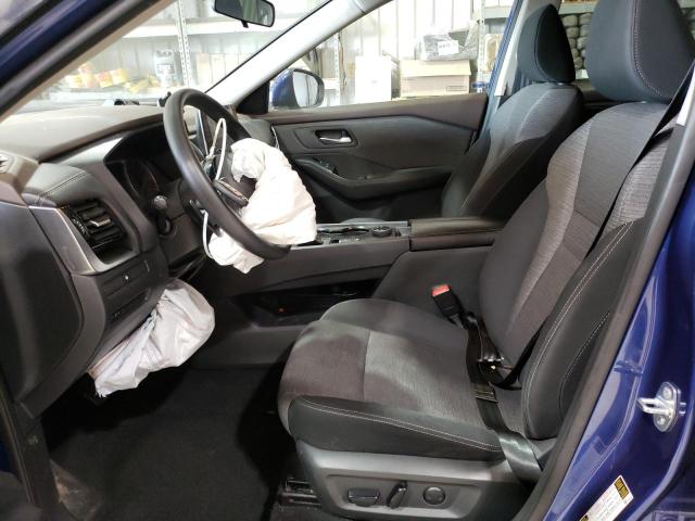Продажа на аукционе авто 2021 Nissan Rogue, vin: 5N1AT3BB1MC770610, номер лота: 50082555