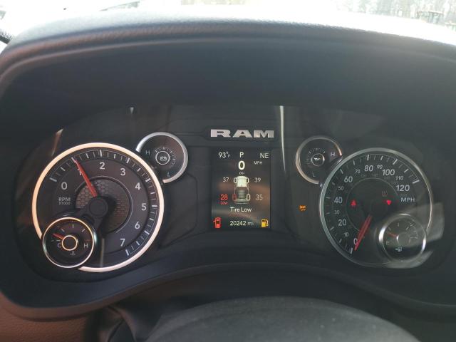 Продаж на аукціоні авто 2024 Ram 1500, vin: 1C6RRFGG2RN221867, номер лоту: 49555985