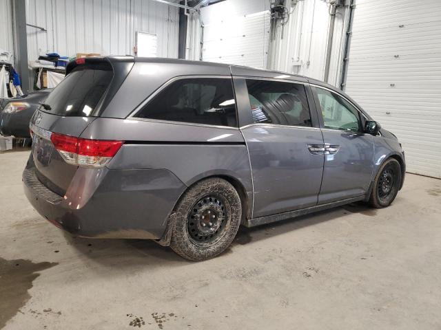 Продаж на аукціоні авто 2014 Honda Odyssey, vin: 5FNRL5H63EB507052, номер лоту: 48667315
