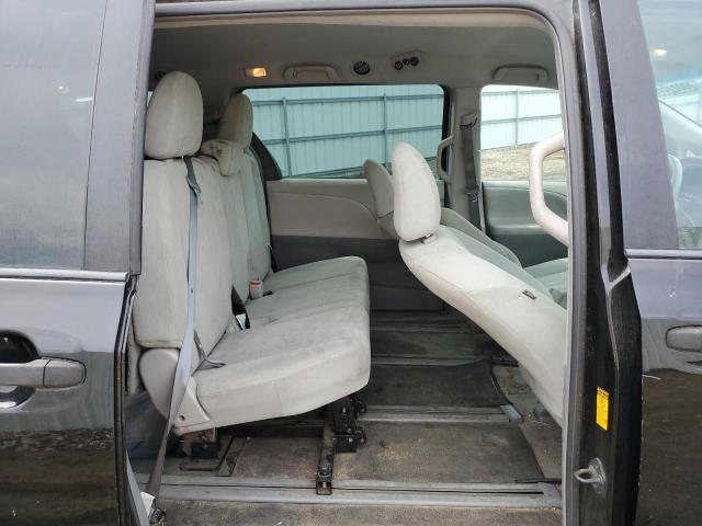 Aukcja sprzedaży 2014 Toyota Sienna, vin: 5TDZK3DC2ES503976, numer aukcji: 49994555
