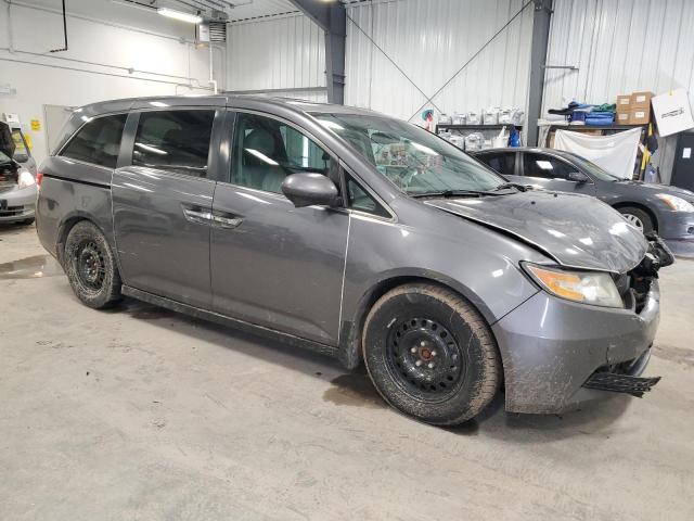 Продаж на аукціоні авто 2014 Honda Odyssey, vin: 5FNRL5H63EB507052, номер лоту: 48667315