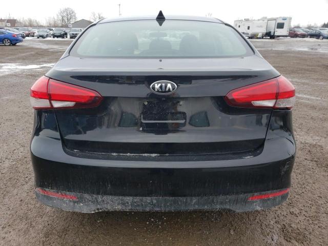 46689635 :رقم المزاد ، 3KPFL4A77HE059649 vin ، 2017 Kia Forte Lx مزاد بيع