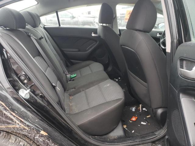 46689635 :رقم المزاد ، 3KPFL4A77HE059649 vin ، 2017 Kia Forte Lx مزاد بيع