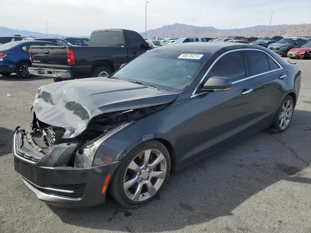 2015 Cadillac Ats მანქანა იყიდება აუქციონზე, vin: 1G6AB5RX0F0101188, აუქციონის ნომერი: 50076475