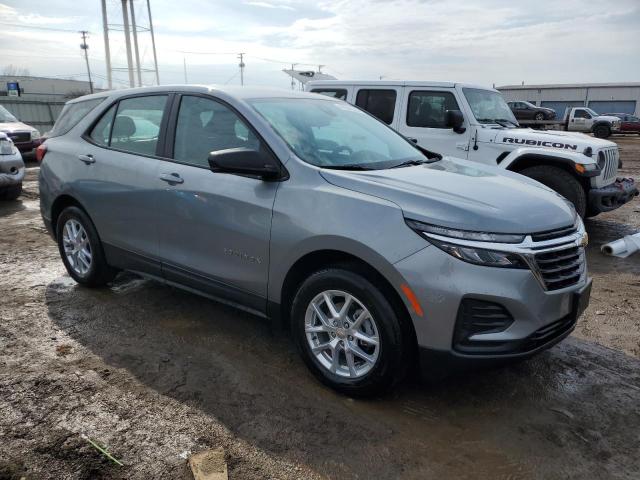Продаж на аукціоні авто 2024 Chevrolet Equinox Ls, vin: 3GNAXHEG9RL191185, номер лоту: 47601505