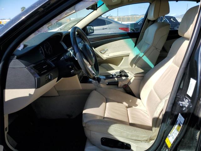 Продаж на аукціоні авто 2009 Bmw 528, vin: WBANU53559C117418, номер лоту: 46757835
