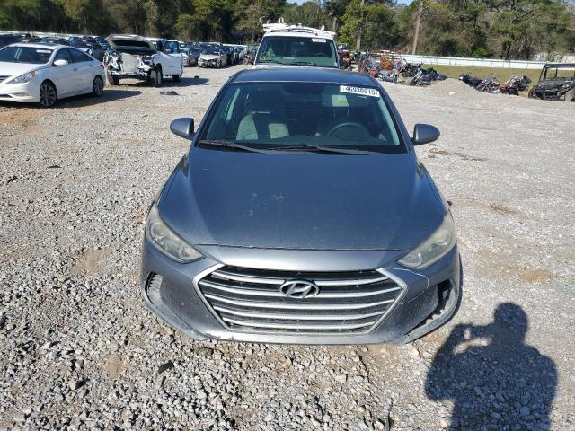 2017 Hyundai Elantra Se მანქანა იყიდება აუქციონზე, vin: KMHD74LF5HU421166, აუქციონის ნომერი: 46930515