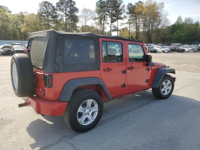 2008 Jeep Wrangler U მანქანა იყიდება აუქციონზე, vin: 1J4GB39168L515305, აუქციონის ნომერი: 50914195