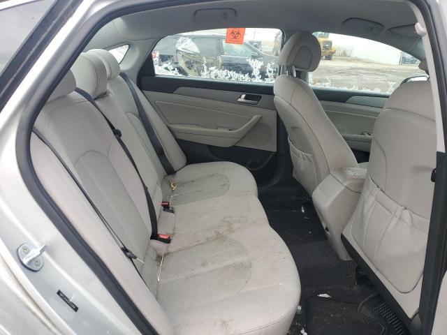 2016 Hyundai Sonata Eco მანქანა იყიდება აუქციონზე, vin: 5NPE24AA9GH351808, აუქციონის ნომერი: 49876985