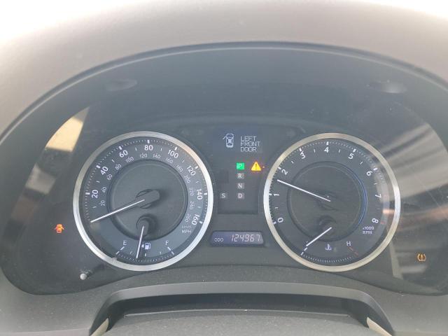 Aukcja sprzedaży 2012 Lexus Is 250, vin: JTHBF5C26C5159631, numer aukcji: 50049665