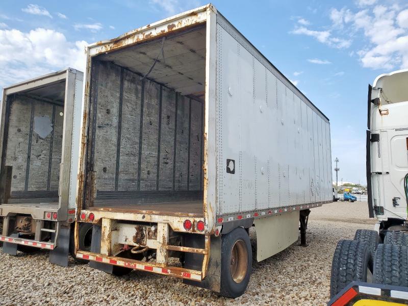 Продажа на аукционе авто 2007 Wabash Trailer, vin: 1JJV281W87L979204, номер лота: 48068295