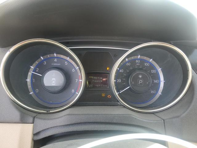 2013 Hyundai Sonata Se მანქანა იყიდება აუქციონზე, vin: 5NPEC4AB5DH645966, აუქციონის ნომერი: 51115965
