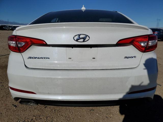 2017 Hyundai Sonata მანქანა იყიდება აუქციონზე, vin: 5NPE34AF4HH526749, აუქციონის ნომერი: 50186615