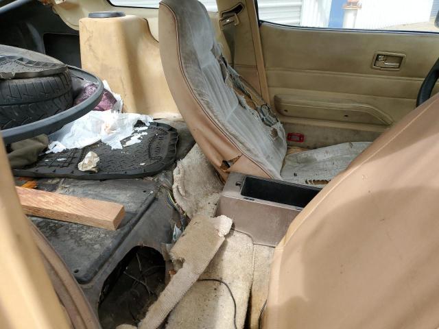 Продажа на аукционе авто 1981 Datsun 280zx, vin: JN1HZ04S8BX265704, номер лота: 49279325