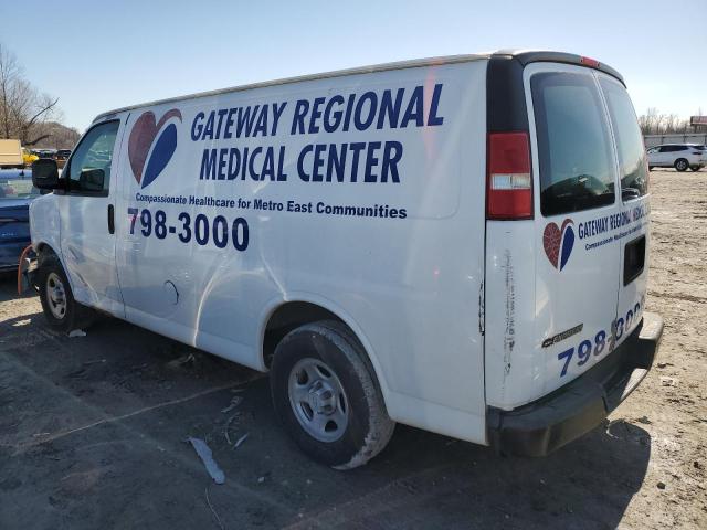 Aukcja sprzedaży 2008 Chevrolet Express G1500, vin: 1GCFG15X081147734, numer aukcji: 47842525