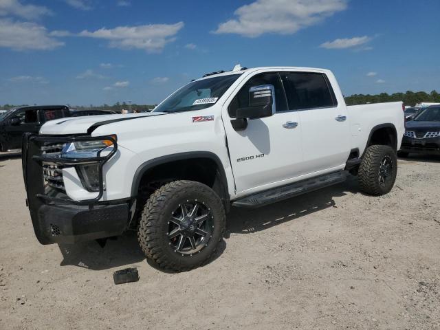 Aukcja sprzedaży 2020 Chevrolet Silverado, vin: 1GC4YPEY5LF219250, numer aukcji: 45380835