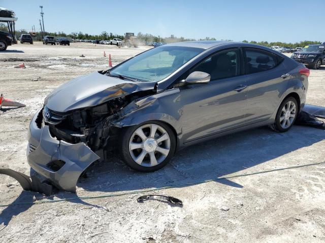 Продажа на аукционе авто 2011 Hyundai Elantra, vin: 5NPDH4AE0BH075430, номер лота: 48403815